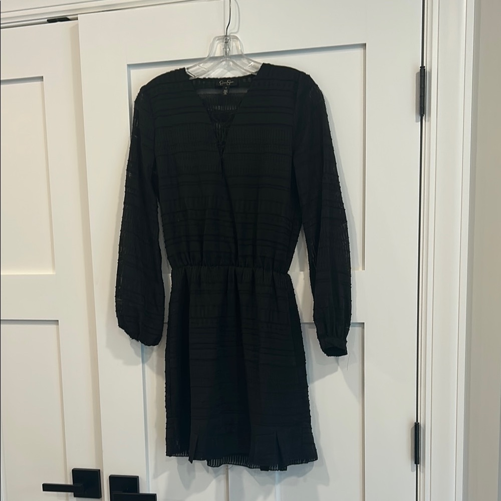 Elegant Black Dress